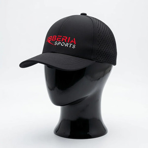 หมวกกีฬา IBERIA แบบกำหนดเอง ระบายอากาศได้ดี น้ำหนักเบา ปรับขนาดได้ เหมาะสำหรับกีฬากลางแจ้ง - Product Image 2