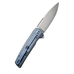 Couteaux pliants de haute qualité avec lame de coupe durable, poignée ergonomique, mécanisme d'ouverture manuel, portable, de poche - Product Image 2