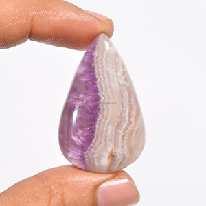 FAIJAN GEMS Pierres précieuses semi-précieuses naturelles en cabochon, évaluées par un tiers pour la fabrication de bijoux, taille personnalisable, provenant du Rajasthan - Product Image 1