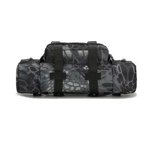 Mochila Táctica Unisex de Gran Venta, Diseño de Camuflaje, Capacidad Media, Características Impermeables para Compras al Aire Libre, Caza - Product Image 4