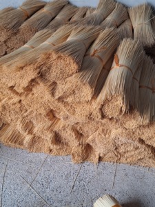 Varillas de incienso de bambú de alta calidad, naturales, redondas, crudas, para la fabricación de Agarbatti, venta al por mayor, exportación, fábrica de Vietnam - Product Image 5