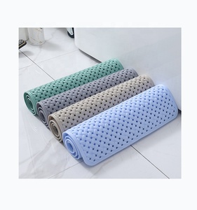Hot Selling <b>Extra</b> <b>Long</b> Pvc Bathtub Safety Anti Slip <b>Bath</b> <b>Mat</b> - Product Image 3