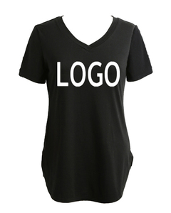 T-shirts promotionnels imprimés pour hommes, en coton, à manches courtes, avec graphiques personnalisés, décontractés, vente en gros, fabricant, fournisseur, usine - Product Image 3