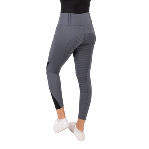 Pantalones de Montar a Caballo de Alta Calidad, Elásticos en 4 Direcciones, Leggings, Ropa Ecuestre, en Tela Técnica con Tacto Suave - Product Image 4