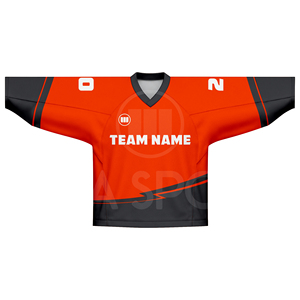 Adult Youth Lacrosse Team Uniform Custom Sports Jersey Lightweight Polyester <b>Athletic</b> Apparel Manufacturer Wholesale - Product Image 2