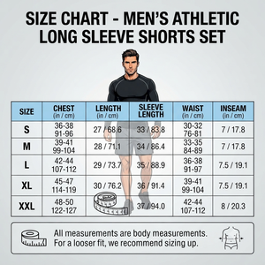 Chemise de protection anti-UV à manches longues pour homme, noire, en polyester, séchage rapide - Product Image 6