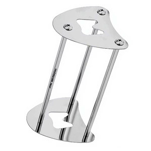 Soporte para Pinzas Dentales, Tijeras e Instrumentos de Ortodoncia, Acero Inoxidable Alemán, Organizador para Clínica Dental - Product Image 2