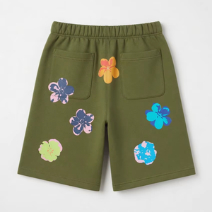 Shorts Deportivos para Mujer de Secado Rápido, Tela que Absorbe la Humedad, con Forro Interior y Bolsillos con Cierre - Product Image 1