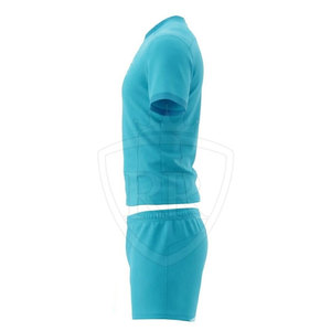 Uniforme de rugby respirant à séchage rapide en polyester pour hommes adultes, pour entraînement et événements, personnalisable - Product Image 3