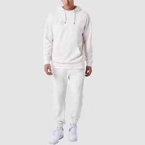 Chándal Deportivo para Hombre de Alta Calidad, Lavado Ácido, Logotipo Personalizado, Ropa Urbana, Primavera/Verano, Ligero y Transpirable, OEM - Product Image 1