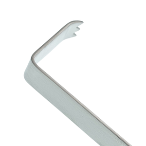เครื่องมือผ่าตัด Hibbs Retractor ขนาด 9 นิ้ว ใบมีดสแตนเลสสำหรับผ่าตัด 5/8 x 2 นิ้ว สำหรับเนื้อเยื่อชั้นลึก เครื่องมือผ่าตัดกระดูกและข้อ - Product Image 3