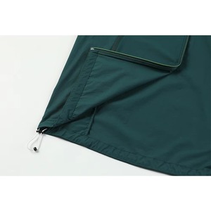 Veste de course coupe-vent sport multi-tissus imperméable respirante haute performance softshell pour l'été - Product Image 5