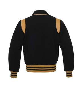 เสื้อแจ็คเก็ตผู้ชาย Versity สำหรับเล่นบาสเกตบอล ออกกำลังกาย แขนยาว - Product Image 2