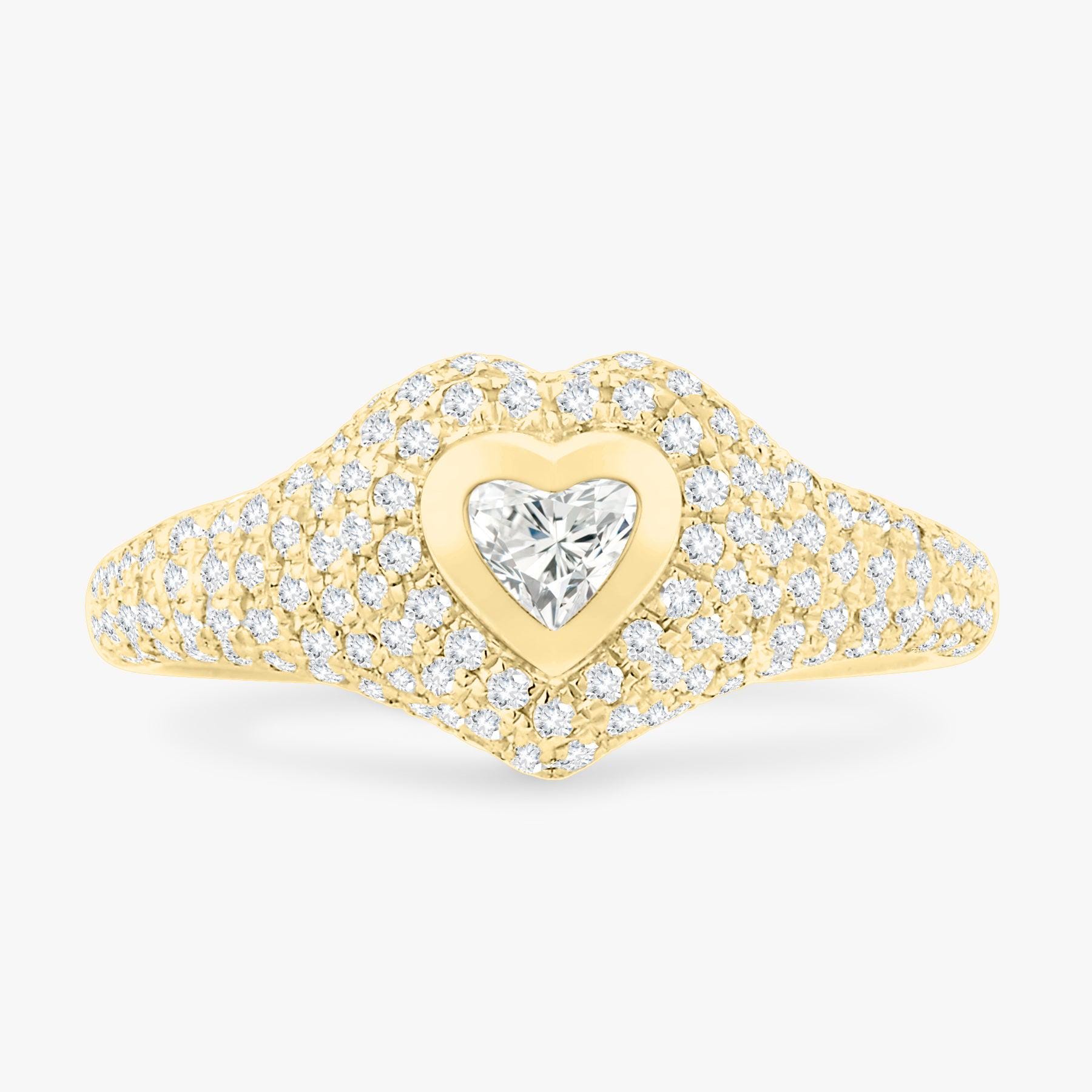 18K Solid Gold
