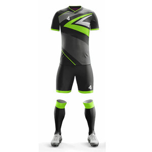 Service OEM, uniforme de basket-ball et de football personnalisé, tenue de joueur, uniforme d'équipe de club, nom et numéros personnalisés, kits d'uniformes avec logo personnalisé - Product Image 6