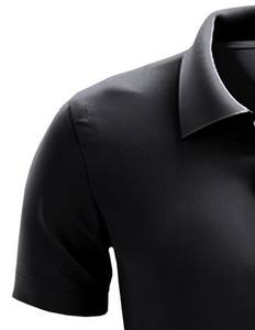 Camisetas Polo para Hombre 100% Algodón, Talla Personalizada, Precio al por Mayor, Camisetas Polo para Hombre en Talla Adulto - Product Image 4