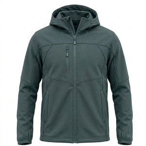 Chaqueta Softshell para Hombre, Ligera, Tejido Resistente al Agua, Ajuste Cómodo, Ideal para Invierno, Viajes y Actividades al Aire Libre - Product Image 1