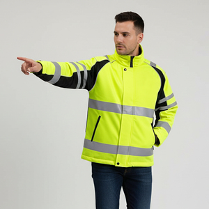 Chaqueta de Trabajo de Calidad Premium 2026, Ropa Exterior Cómoda y Duradera para Trabajos Industriales y Uso Diario - Product Image 5