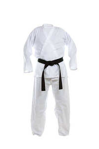 Parches Bordados de Artes Marciales, Parches con Logotipo para Uniformes de Karate, Uniformes Ligeros de Artes Marciales, Uniforme de Judo y Karate Gi - Product Image 4