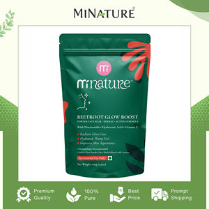 Exportateur mondial vendant des produits de qualité supérieure, des ingrédients 100% purs, des soins de la peau naturels, une poudre de masque facial à la betterave pour un éclat naturel - Product Image 2