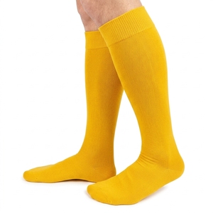 Calcetines Clásicos de Corte Clásico, Ajuste Cómodo, Material Transpirable, Uso Diario, Colección de Prendas de Calidad - Product Image 1