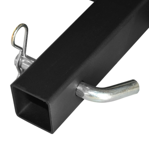 Heavy Duty Metal Hitch <b>Cargo</b> Carrier 500 lbs Steel Rear <b>Cargo</b> Basket for SUV Truck Car <b>Trailer</b> Hitch Rack 2" Receiver GAPCGC004 - Product Image 3