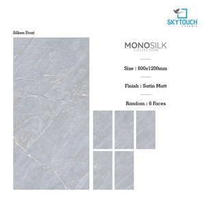Meilleur prix Carrelage en porcelaine mat antidérapant gris foncé 600x1200 mm pour cuisine et salle de bain Carrelage en porcelaine 1200X600 - Product Image 3