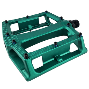 Pédales OEM en aluminium moulé sous pression haute résistance 1Beraing 1DU pour VTT de descente et d'enduro, 432g/paire - Product Image 5