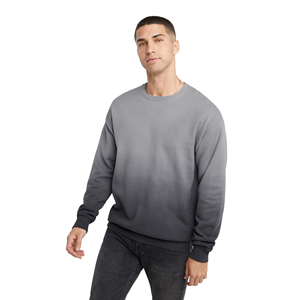 เสื้อสเวตเชิ้ตคอกลมแบบสวมใส่สบายสำหรับผู้ชาย ราคาดีที่สุด บริการ OEM ผลิตตามสั่ง หลายสี เหมาะสำหรับฤดูหนาว ผลิตจากผ้าฝ้าย - Product Image 5