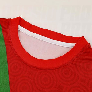 Boys' Soccer Jerseys Training Uniform Set for Boys and Girls Youth Football Shirts and Shorts Kit with Matching <b>Socks</b> Breathable - Product Image 2