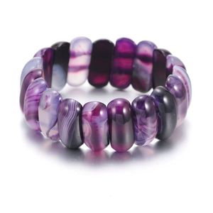 กำไลเรซิ่นทำมือสำหรับผู้หญิง เครื่องประดับดีไซน์เก๋สีสันสดใส น้ำหนักเบา เหมาะสำหรับใส่ลำลอง งานปาร์ตี้ งานแต่งงาน - Product Image 1