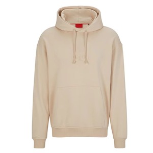 High Quality 100% Cotton Unisex Oversized Fleece <b>for</b> Hoodie <b>Pullover</b> Custom Anti-shrink Quick Dry Breathable Winter <b>Men's</b> - Product Image 1