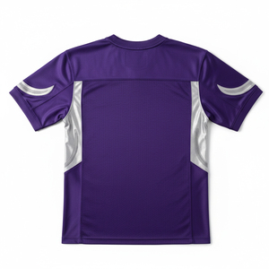 Ensemble d'uniformes de football américain en gros, logo personnalisé imprimé, vêtements d'entraînement et de match de qualité supérieure, prix direct usine - Product Image 3
