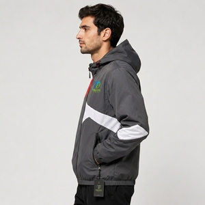 New Arrival Best Quality Windbreaker <b>jacket</b> High Quality Top Selling Product <b>Lightweight</b> Windbreaker <b>jacket</b> with Custom Logo - Product Image 3