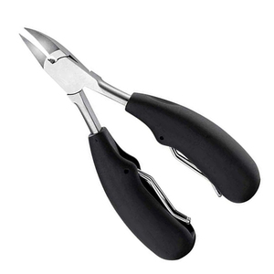 Professional Surgical Grade Stainless Steel Toe <b>Nail</b> Nipper Heavy Duty Podiatry Thick Ingrown Toenail Cutter Clipper <b>Tools</b> - Product Image 5