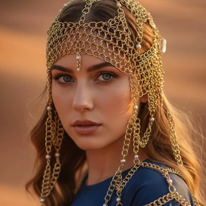 Armure en chaîne métallique de haute qualité à prix raisonnable pour femmes, costume médiéval de qualité supérieure - Product Image 1