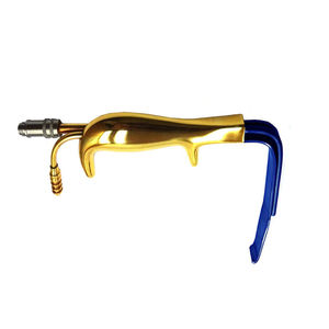 Hot sale Tebbetts Fiber <b>Optic</b> Retractor Insulated With Teeth 18.5 plastic surgery instrumentsSurgery <b>Instruments</b> By Dentavex - Product Image 2