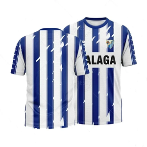 Camiseta de Fútbol Sublimada, Ropa Deportiva para Hombre, Camisetas de Fútbol para Entrenamiento, Ropa Deportiva de Fútbol Personalizada - Product Image 2