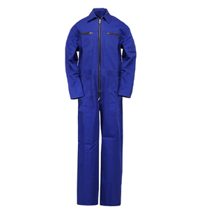 Combinaison de travail de haute qualité avec ceinture élastique réglable pour les agents de sécurité et les agents de service - Product Image 1