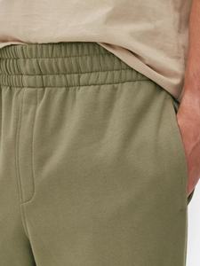 Conjunto de Joggers de Invierno para Hombre, Tallas Grandes, Personalizado al por Mayor, OEM, Sudadera con Capucha y Cremallera Completa, Dos Piezas, con Pedrería, 100% Algodón Ecológico - Product Image 3