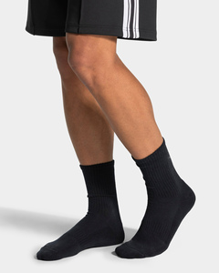 Premium Custom Cotton Unisex Crew <b>Socks</b> Breathable Casual Athletic <b>Sports</b> <b>Socks</b> For <b>Men</b> And Women Custom Logo Wholesale - Product Image 3