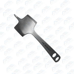 Outil d'élévation pelvienne, élévateur osseux chirurgical orthopédique, levier osseux Hohmann de qualité supérieure, instruments et outils chirurgicaux orthopédiques - Product Image 2