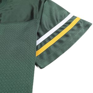 Faldas de Fútbol Americano para Hombres y Mujeres, Unisex, de Poliéster, Ropa Deportiva Shaghaf, Tops de Moda, Conjuntos Casuales - Product Image 5