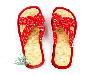 รองเท้าแตะหญ้าทะเลแบบเปิดนิ้วเท้าสำหรับในร่ม/โรงแรม/บ้านพื้นรองเท้านวดอุ่นสบายสำหรับฤดูใบไม้ผลิฤดูใบไม้ร่วงฤดูหนาว-สำหรับใส่ในบ้าน - Product Image 4