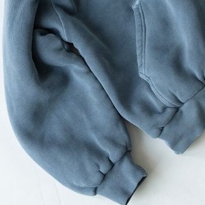 Sudadera con Capucha de Invierno para Hombre, Estilo Brillante con Pedrería, 100% Algodón, Color Personalizado al por Mayor, Cómoda, Transpirable, Ecológica, con Cierre - Product Image 3