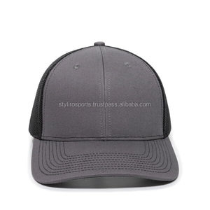 Gorras Snapback con logotipo personalizado de alta calidad, gorras de camionero lisas de Color sólido, la mejor ropa informal de Hip Hop en Pakistán, precio al por mayor - Product Image 5