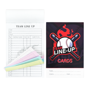 Carnets de factures personnalisés OEM/ODM, formulaires imprimés offset en papier couché sans carbone en 2 feuillets, fabriqués à Taïwan - Product Image 4