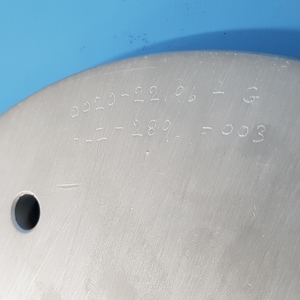 AMAT 0020-22196 PEDESTAL 8 - Equipo y Piezas de Semiconductores de Confianza de Marca Global - Product Image 2