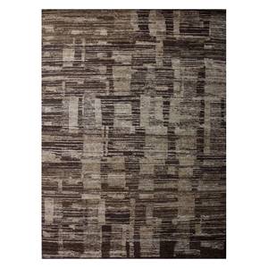 Alfombra de Lana Anudada a Mano, Tejida a Mano, Antideslizante, Moderna, de Pelo Alto para Sala de Estar y Hogar - Product Image 1