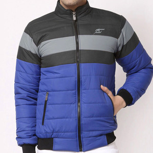 Chaqueta Clásica Acolchada para Hombre, Abrigo de Invierno Cálido y Aislante, Ligero, Transpirable, Ecológico, Informal y Elegante para Exteriores - Product Image 1